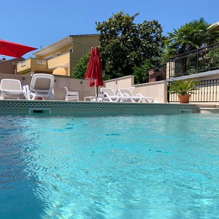 Grand Pool Apartment Ika-Opatija Exteriér fotografie