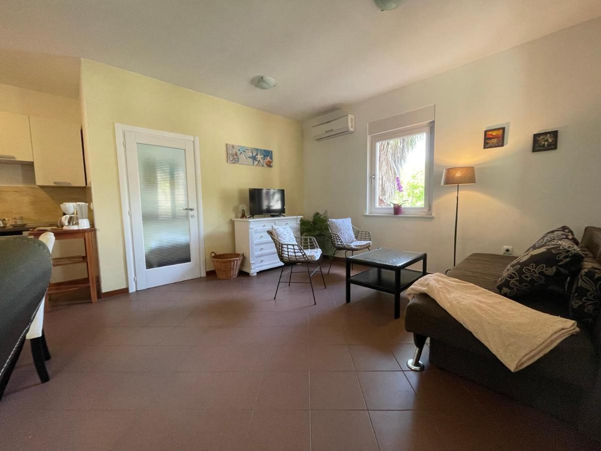 Grand Pool Apartment Ika-Opatija Exteriér fotografie