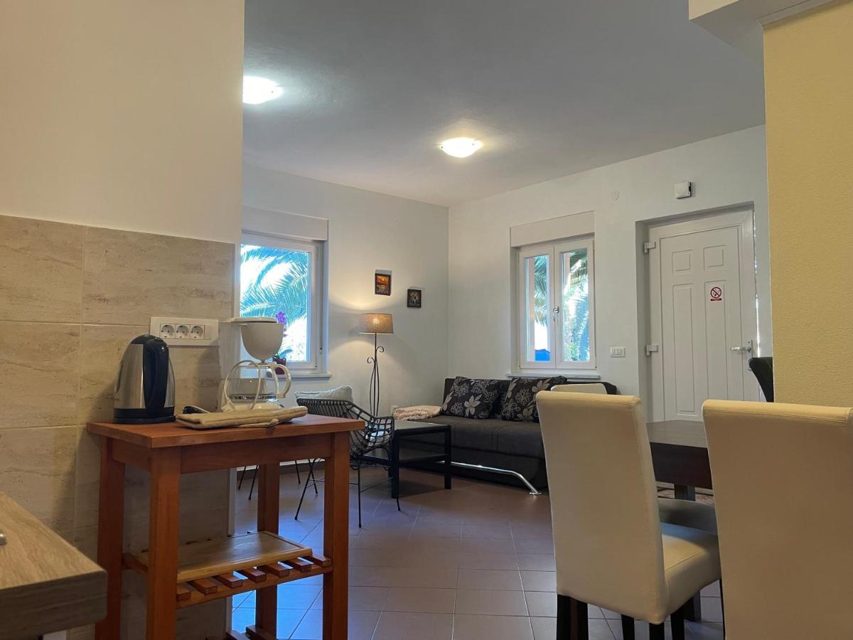 Grand Pool Apartment Ika-Opatija Exteriér fotografie