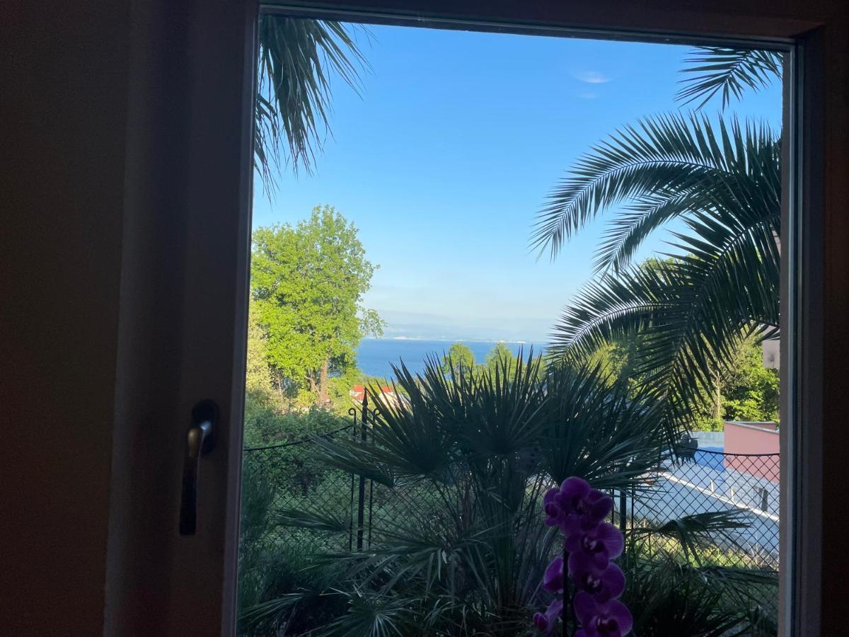 Grand Pool Apartment Ika-Opatija Exteriér fotografie