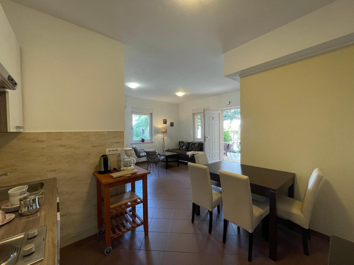 Grand Pool Apartment Ika-Opatija Exteriér fotografie