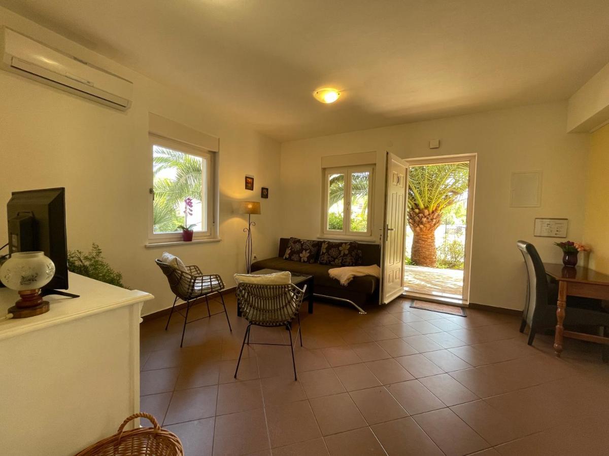Grand Pool Apartment Ika-Opatija Exteriér fotografie