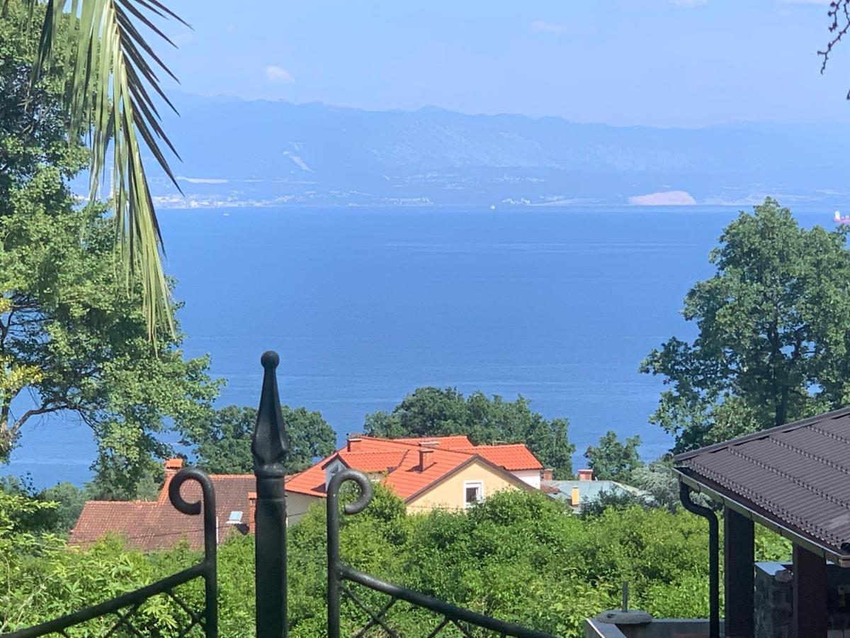 Grand Pool Apartment Ika-Opatija Exteriér fotografie