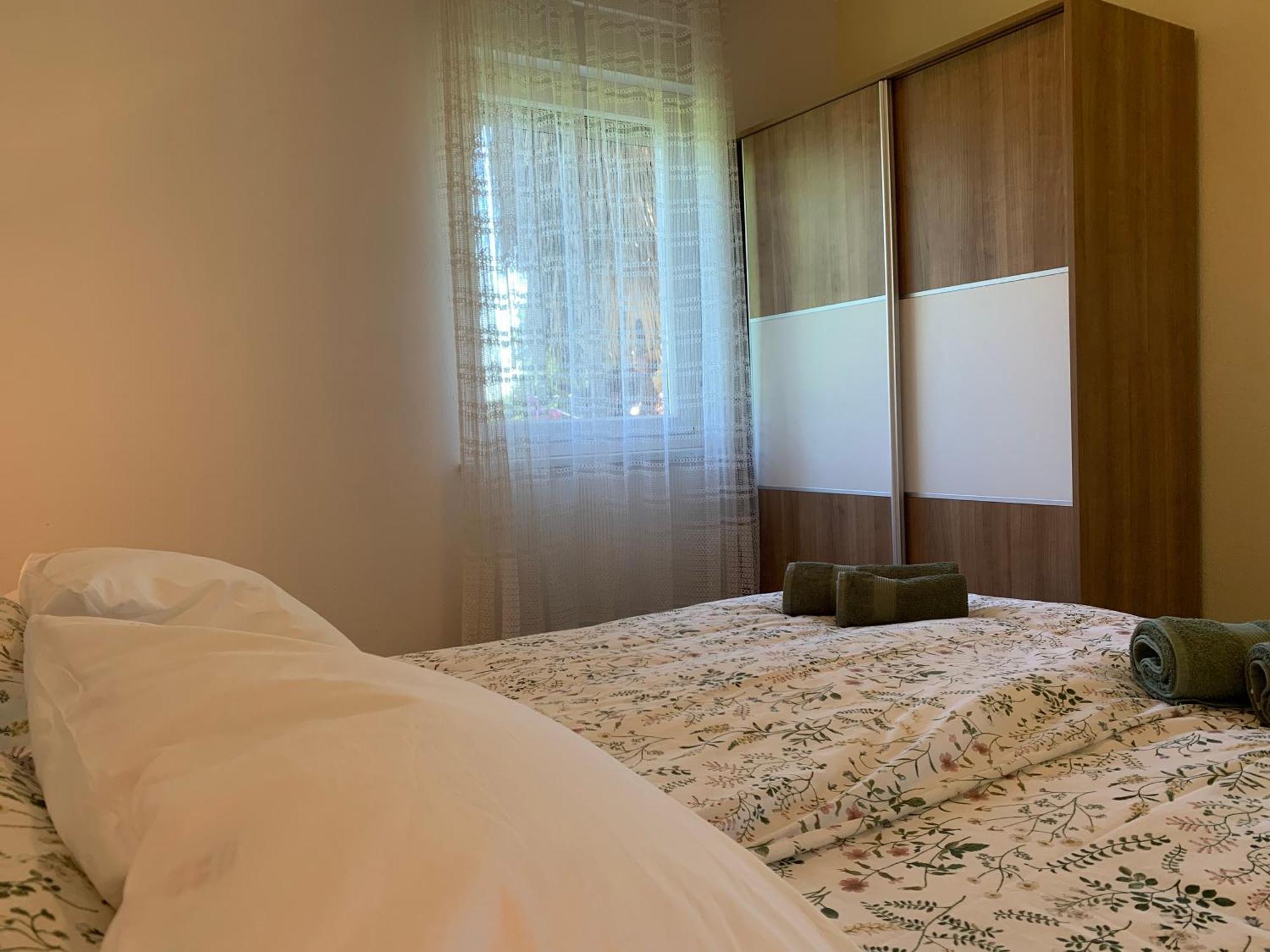 Grand Pool Apartment Ika-Opatija Exteriér fotografie