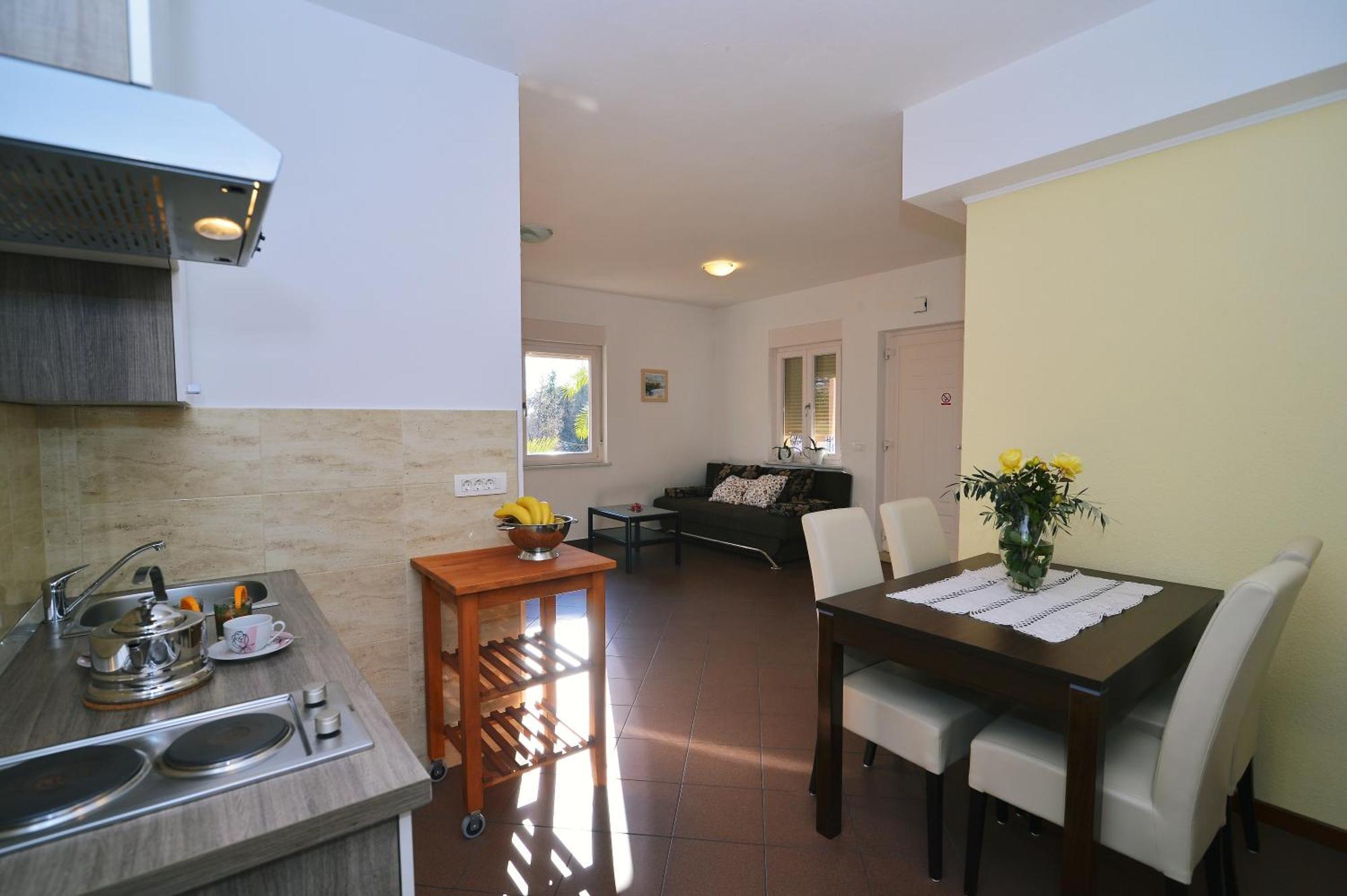 Grand Pool Apartment Ika-Opatija Exteriér fotografie